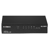Суич EDIMAX GS-1005E, 5 портов, Gigabit