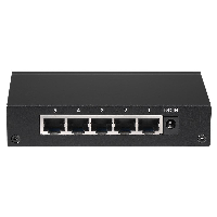 Суич EDIMAX GS-1005E, 5 портов, Gigabit
