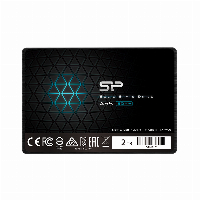 Диск SSD Silicon Power A55 2TB 2.5" SATA III 6Gb/s - SP002TBSS3A55S25
