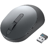Мишка Dell Pro Wireless Mouse MS5120W Titan Gray - 570-ABHL-14