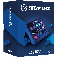 Стрийм дек Elgato Stream Deck MK.2 - 10GBA9901