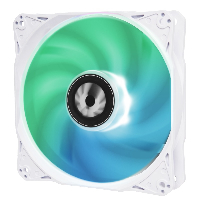 Вентилатор BitFenix Spectre Addressable RGB 120mm White