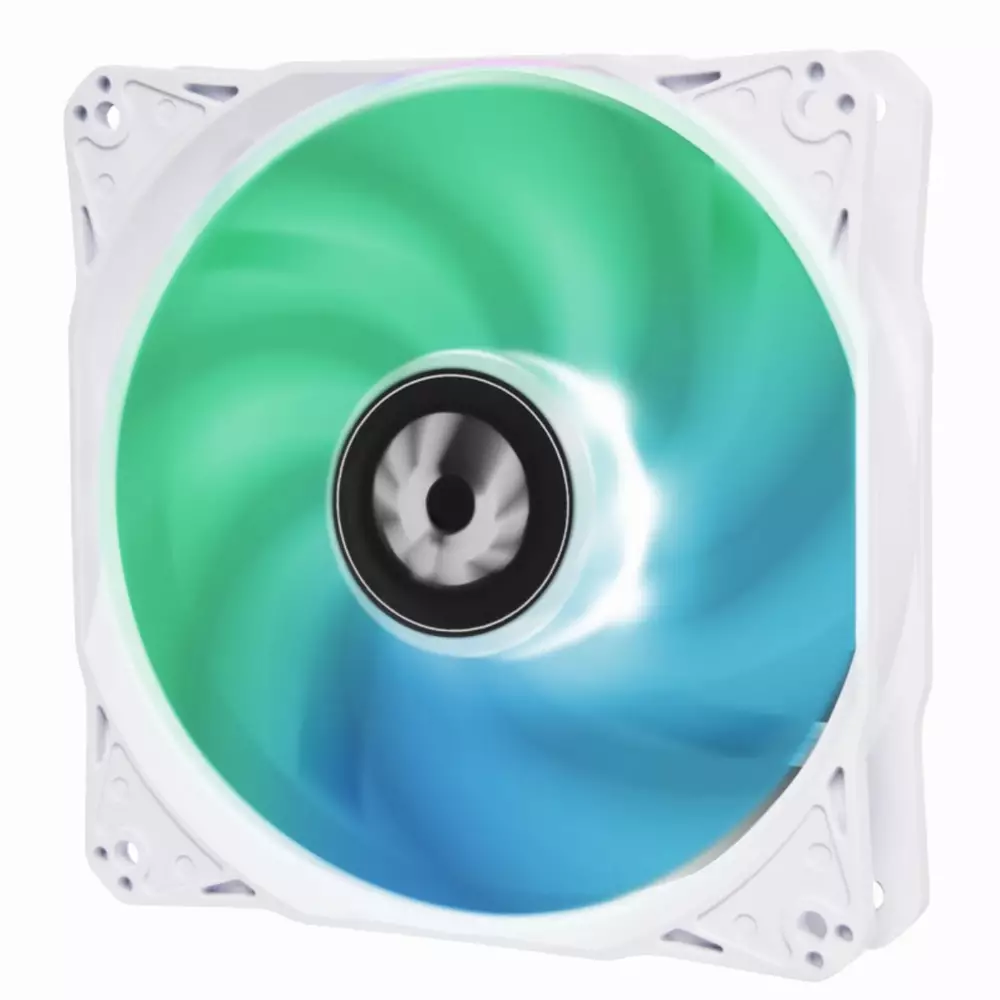 Вентилатор BitFenix Spectre Addressable RGB 120mm White
