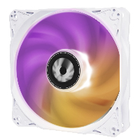 Вентилатор BitFenix Spectre Addressable RGB 120mm White