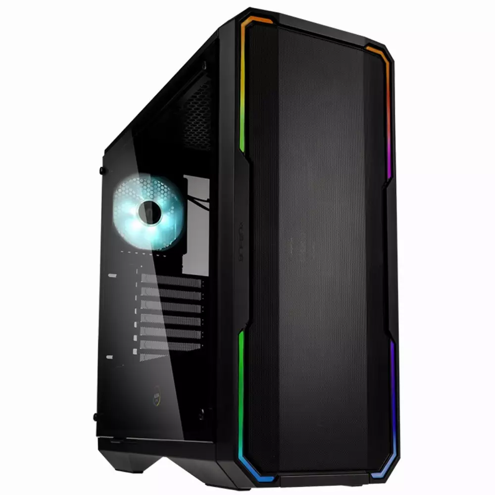 Кутия BitFenix ENSO Mesh 4ARGB Black