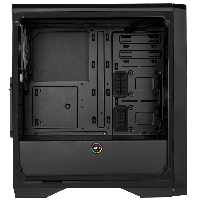 Кутия BitFenix ENSO Mesh 4ARGB Black