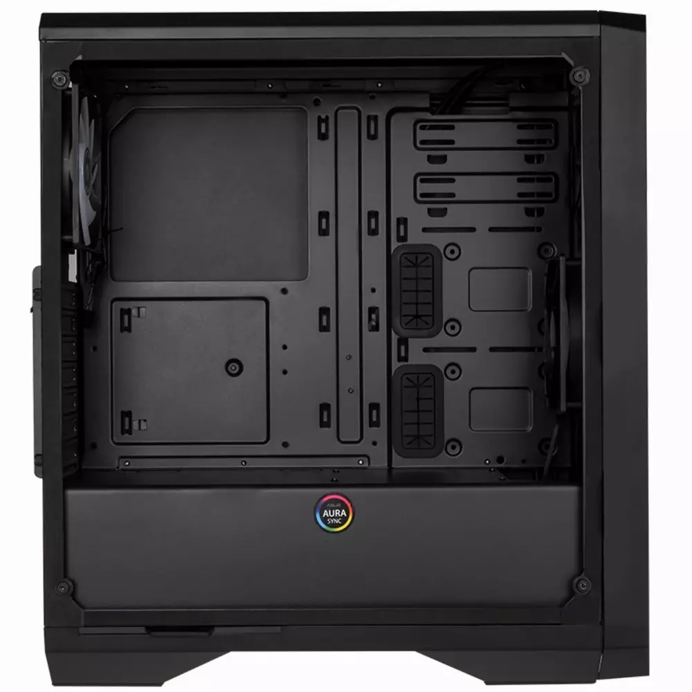 Кутия BitFenix ENSO Mesh 4ARGB Black