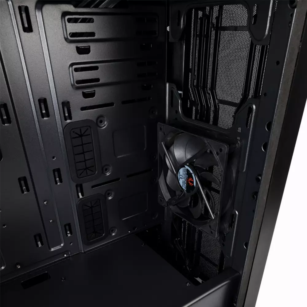 Кутия BitFenix ENSO Mesh 4ARGB Black