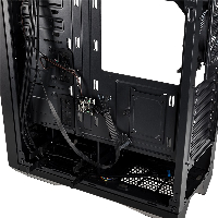 Кутия BitFenix ENSO Mesh 4ARGB Black
