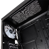 Кутия BitFenix ENSO Mesh 4ARGB Black
