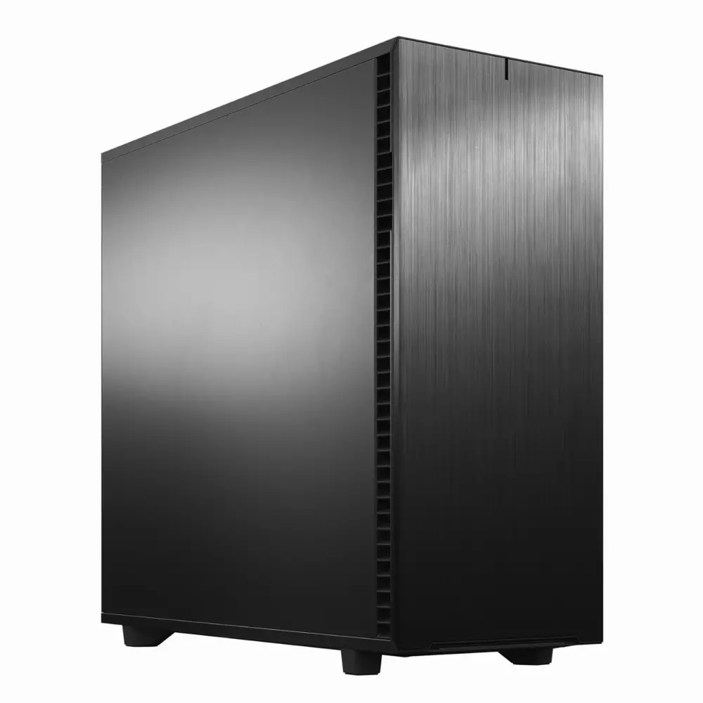 Кутия Fractal Define 7 XL Black Solid