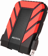 Външен диск Adata HD710 Pro 2TB 2.5" IP68 - AHD710P-2TU31-CRD