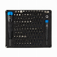 Професионални инструменти iFixit Manta Precision Bit Set - 112 Precision Bits