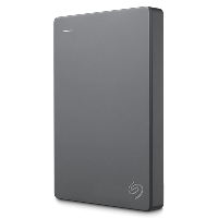 Външен диск HDD Seagate Basic Portable 5TB 2.5" USB 3.0 - STJL5000400
