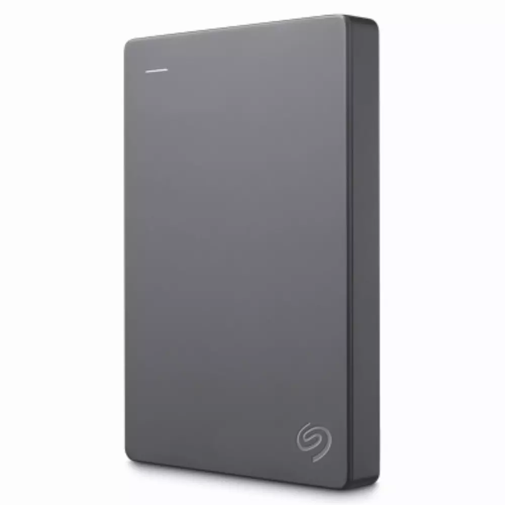 Външен диск HDD Seagate Basic Portable 5TB 2.5" USB 3.0 - STJL5000400