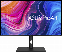Монитор ASUS 32" ProArt PA329CV, IPS 4K UHD 3840x2160, 100% sRGB, Calman Verified, USB-C, HDR-400, C-clamp, Ergonomic Stand