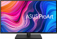 Монитор ASUS 32" ProArt PA329CV, IPS 4K UHD 3840x2160, 100% sRGB, Calman Verified, USB-C, HDR-400, C-clamp, Ergonomic Stand