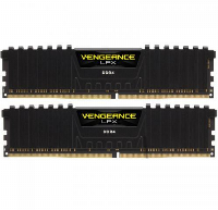 Памет Corsair Vengeance LPX black 16GB (2x8GB) DDR4 3200MHz CL16 - CMK16GX4M2E3200C16
