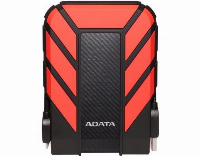 Външен диск Adata HD710P 1TB 2.5" USB 3.1 Gen 1 Red - AHD710P-1TU31-CRD