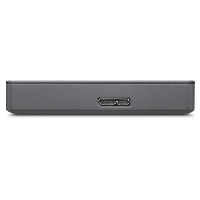 Вънен диск HDD Seagate External Basic 2TB USB3.0