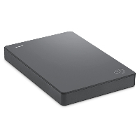 Външен диск HDD SEAGATE External Basic 1TB USB 3.0 black