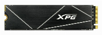 Диск SSD ADATA XPG GAMMIX S70 BLADE 2TB M.2 2280 PCIe Gen4x4 - AGAMMIXS70B-2T-CS