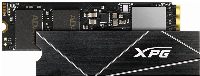 Диск SSD ADATA XPG GAMMIX S70 BLADE 2TB M.2 2280 PCIe Gen4x4 - AGAMMIXS70B-2T-CS