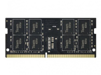 Памет Team Group Elite 16GB DDR4 3200Mhz SODIMM Black CL22 - TED416G3200C22-S01