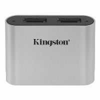 Четец за карти Kingston WFS-SDC SDMICRO Workflow Reader 
