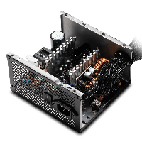 Захранване ADATA XPG PYLON 550B (550W) 80 Plus Bronze PSU