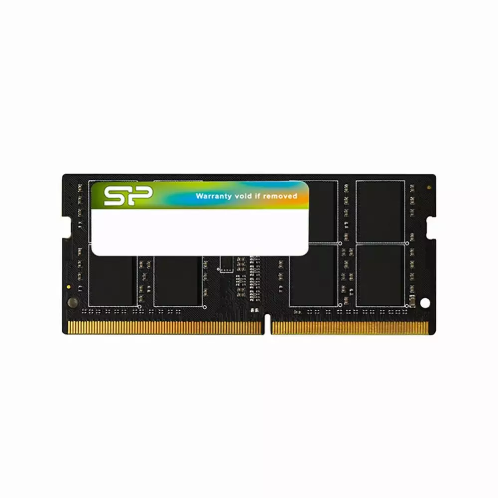 Памет Silicon Power 4GB SODIMM DDR4 2400MHz CL17 - SP004GBSFU240X02