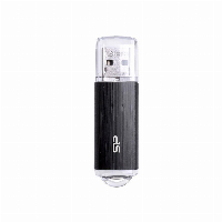 USB памет Silicon Power Ultima U02 8GB USB 2.0 Black