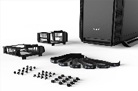 Кутия be quiet! Silent Base 802 Black - BG039