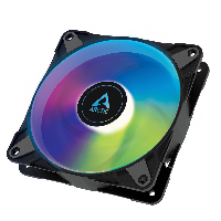 Вентилатор Arctic P12 PWM PST A-RGB 0dB (Black) Fan 120mm - ACFAN00231A