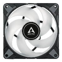 Вентилатор Arctic P12 PWM PST A-RGB 0dB (Black) Fan 120mm - ACFAN00231A