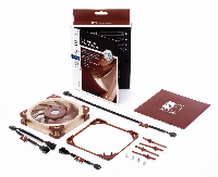 Вентилатор Noctua 120mm NF-A12x25-LS-PWM