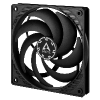Вентилатор Arctic P12 SLIM PWM PST Fan 120x120x15mm 300-2100 RPM - ACFAN00187A   