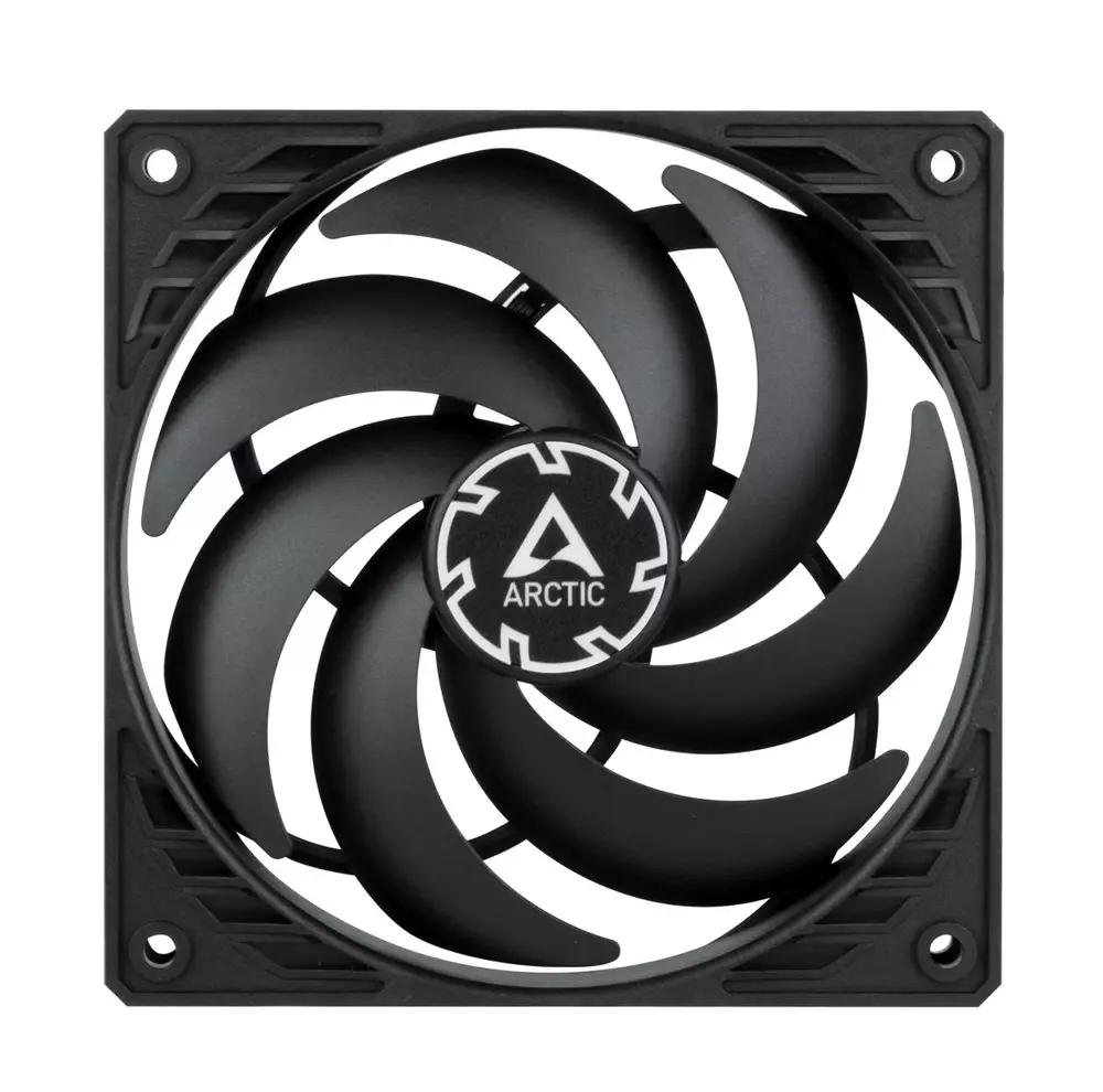 Вентилатор Arctic P12 SLIM PWM PST Fan 120x120x15mm 300-2100 RPM - ACFAN00187A   