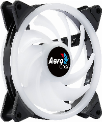 Вентилатор AeroCool 140 mm Duo 14 Addressable RGB - ACF4-DU10217.11
