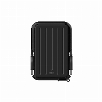 Външен диск Silicon Power Armor A66 2.5" 2TB USB 3.2 Gen 1 Удароустойчив - SP020TBPHD66SS3K
