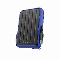 Външен диск Silicon Power Armor A66 2.5" 2TB USB 3.2 Gen 1 Удароустойчив - SP020TBPHD66SS3B