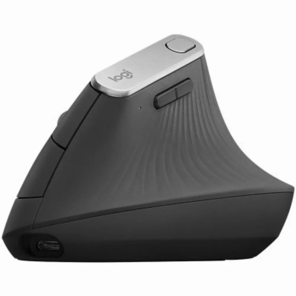 Мишка Logitech MX Vertical Advanced Ergonomic Mouse Wireless 2.4Ghz - 910-005448