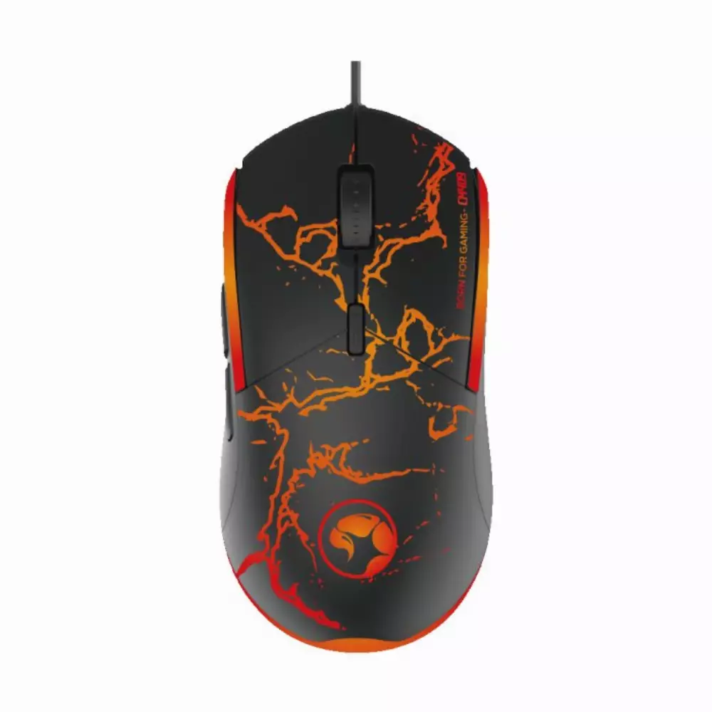 Marvo Геймърски комплект Gaming COMBO CM409 4-in-1 - Keyboard, Mouse, Headset, Mousepad - MARVO-CM409