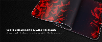 Marvo светеща подложка за мишка Gaming Mousepad MG011- Size XL, RGB, USB hub
