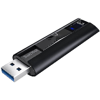 USB памет SanDisk Extreme PRO 256GB SSD USB 3.1 - SDCZ880-256G-G46