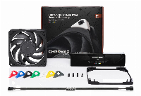  Вентилатор Noctua NF-A12x25-PWM 120mm Fan chromax.black.swap - NF-A12x25-PWM.CH.BK.S   