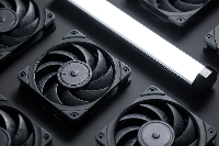  Вентилатор Noctua NF-A12x25-PWM 120mm Fan chromax.black.swap - NF-A12x25-PWM.CH.BK.S   