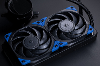  Вентилатор Noctua NF-A12x25-PWM 120mm Fan chromax.black.swap - NF-A12x25-PWM.CH.BK.S   