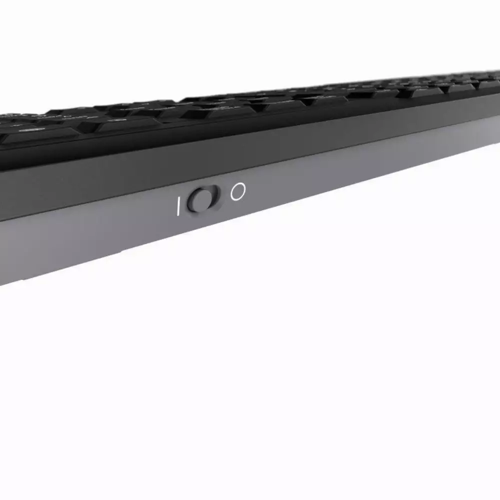 Безжична клавиатура Cherry Stream JK-8550EU-2 Черен
