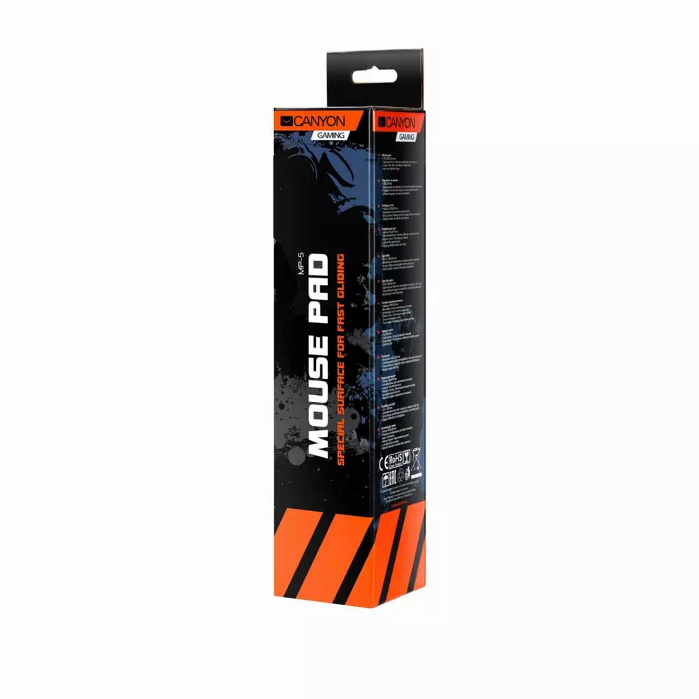 Геймърски пад Canyon MP-5 - CND-CMP5